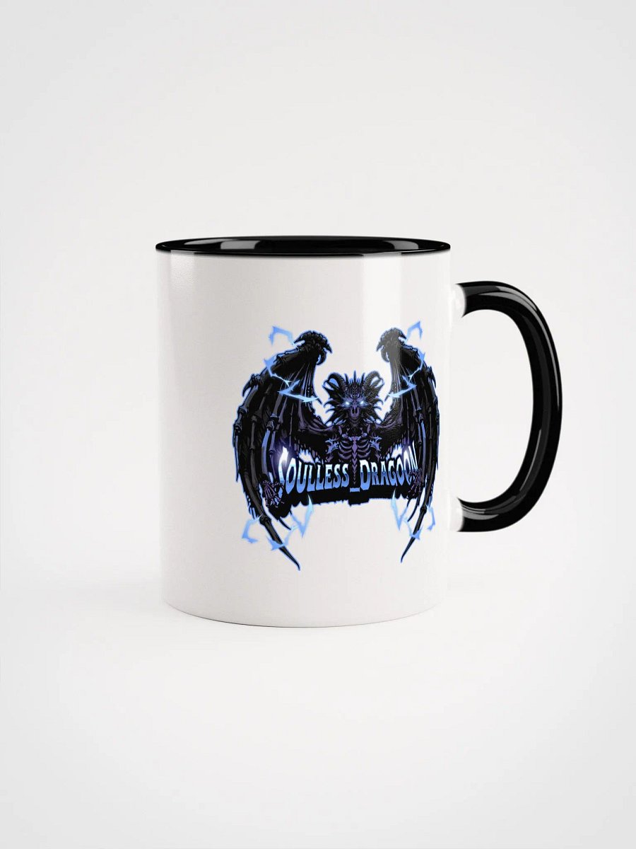 Soulless Dragoon Ceramic Mug product image (3)