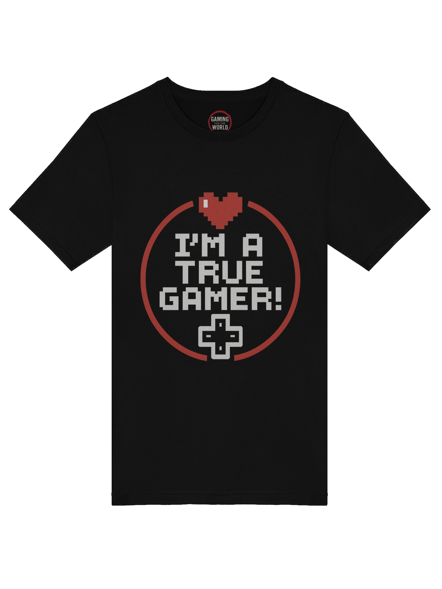 True Gamer Shirt product image (5)