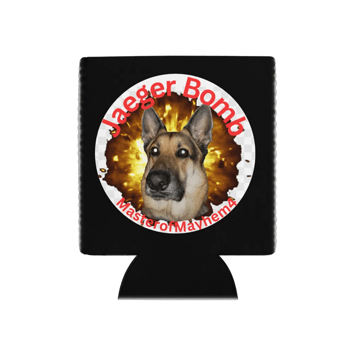 Jaeger Bomb Coozie product image (1)