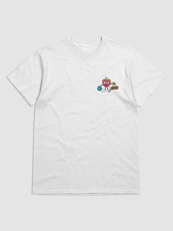 Ripple Logo T-Shirt product image (1)