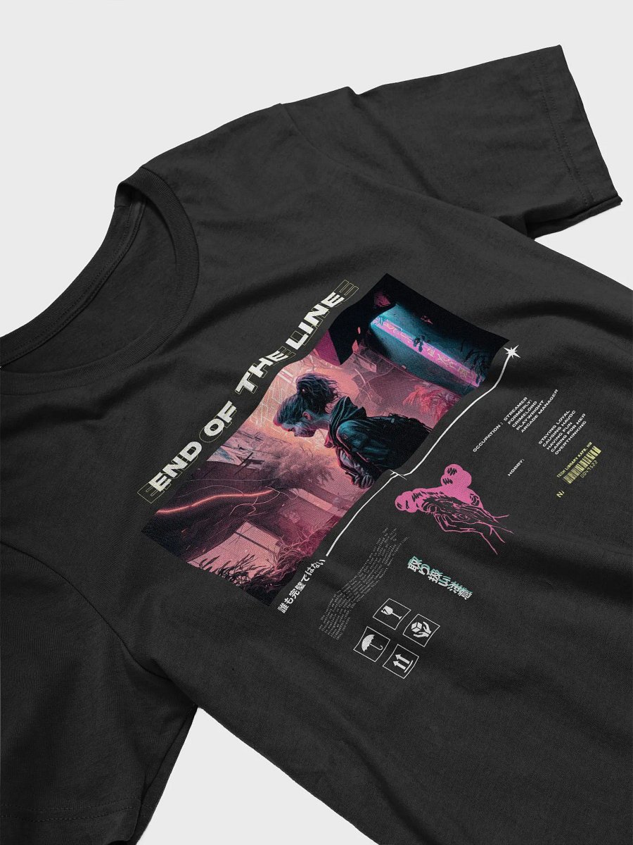 End Of The Line - Unisex Tee product image (1)