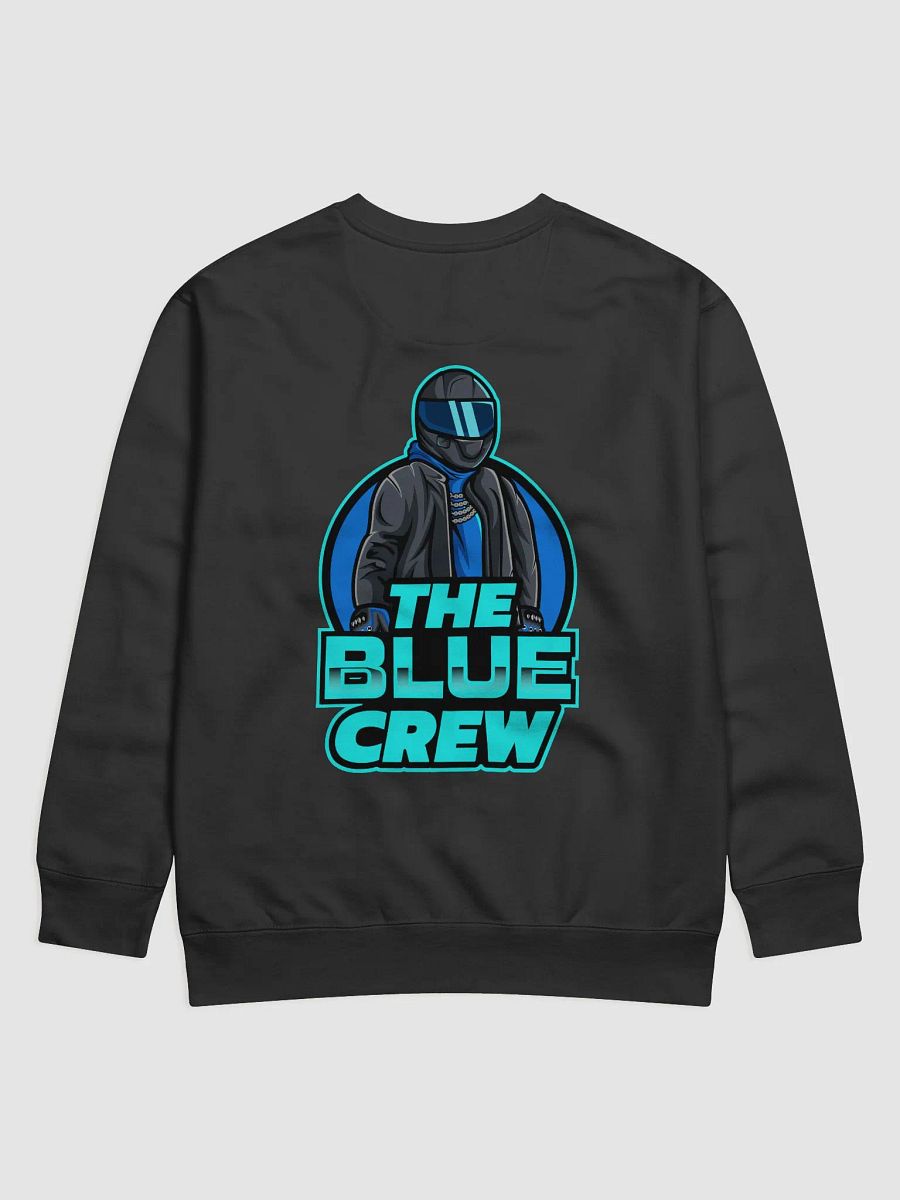 Blue Crew Sweatshirt product image (1)