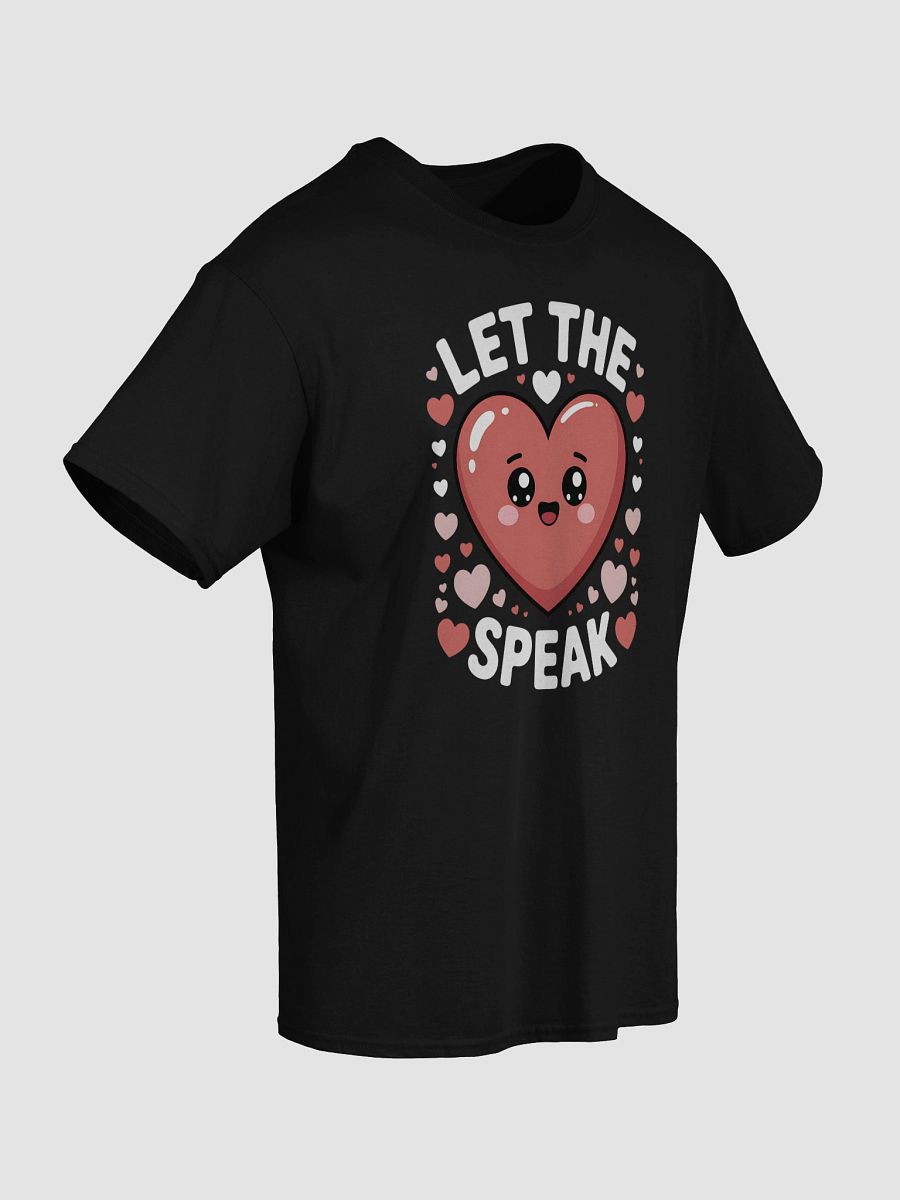 Heartfelt Expression Tee product image (19)