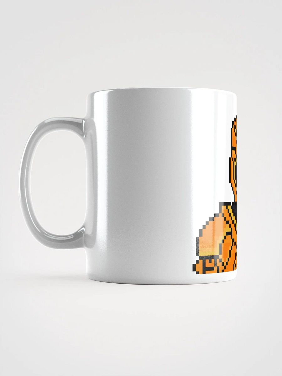 Power Zerp #4896 Orange Hero White Cup product image (6)