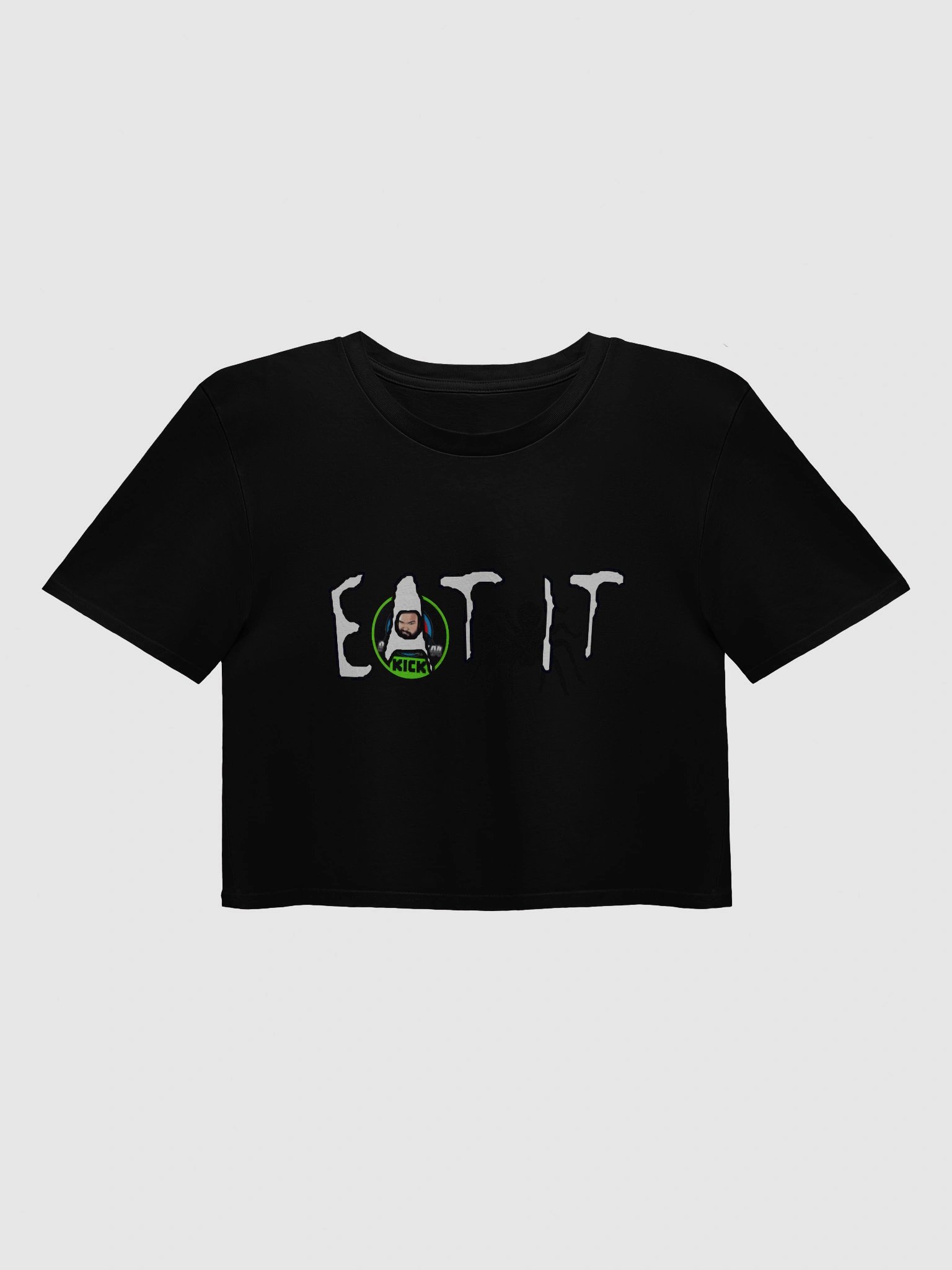"Eat It" Crop Top product image (1)