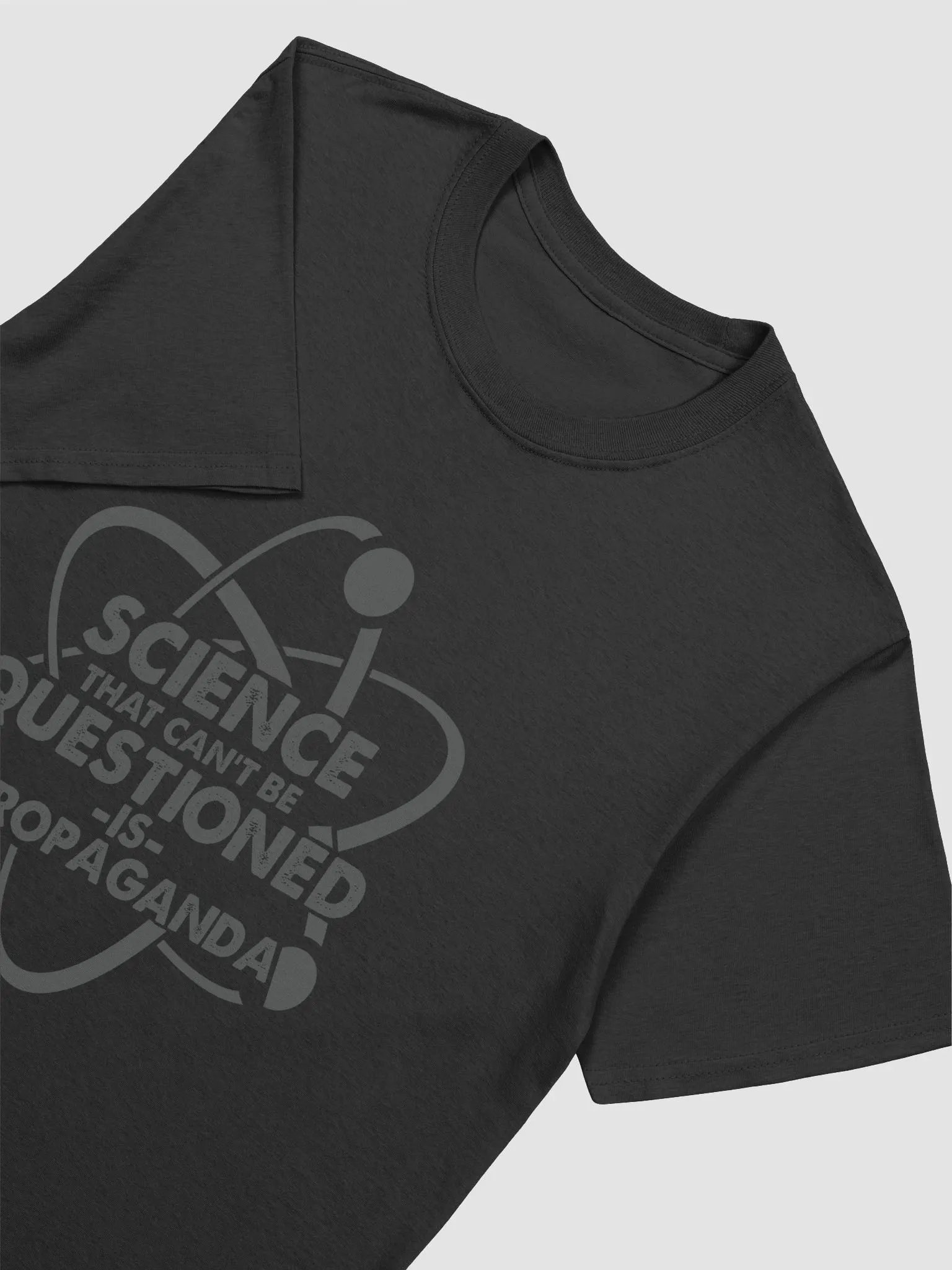 Men's Science Can't Be Questioned Tee #2 product image (1)