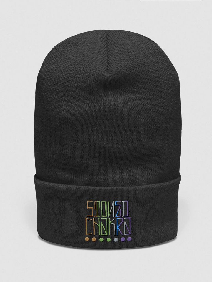 Stoned Chakra Beanie product image (1)