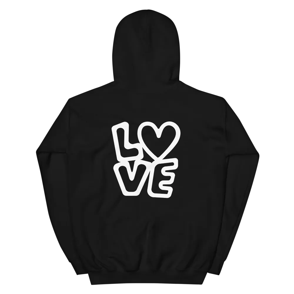 LOVE HOODIE CHIRU product image (3)