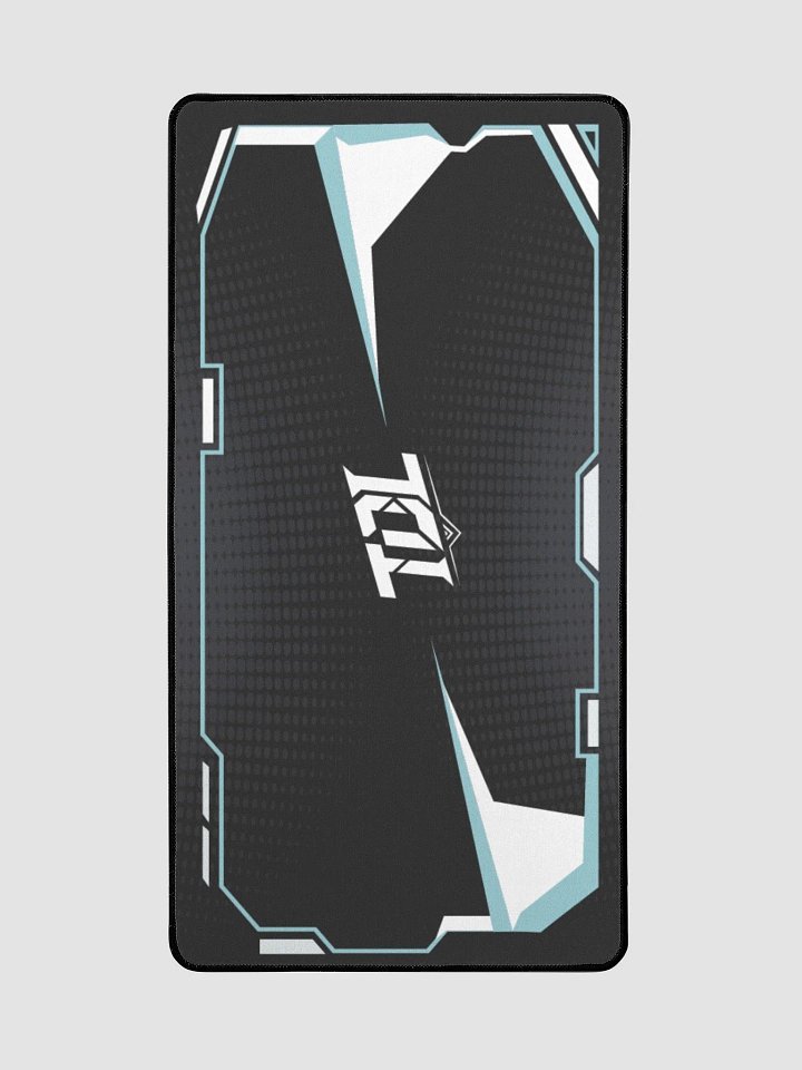Futuristic TDL Desk Mat product image (1)