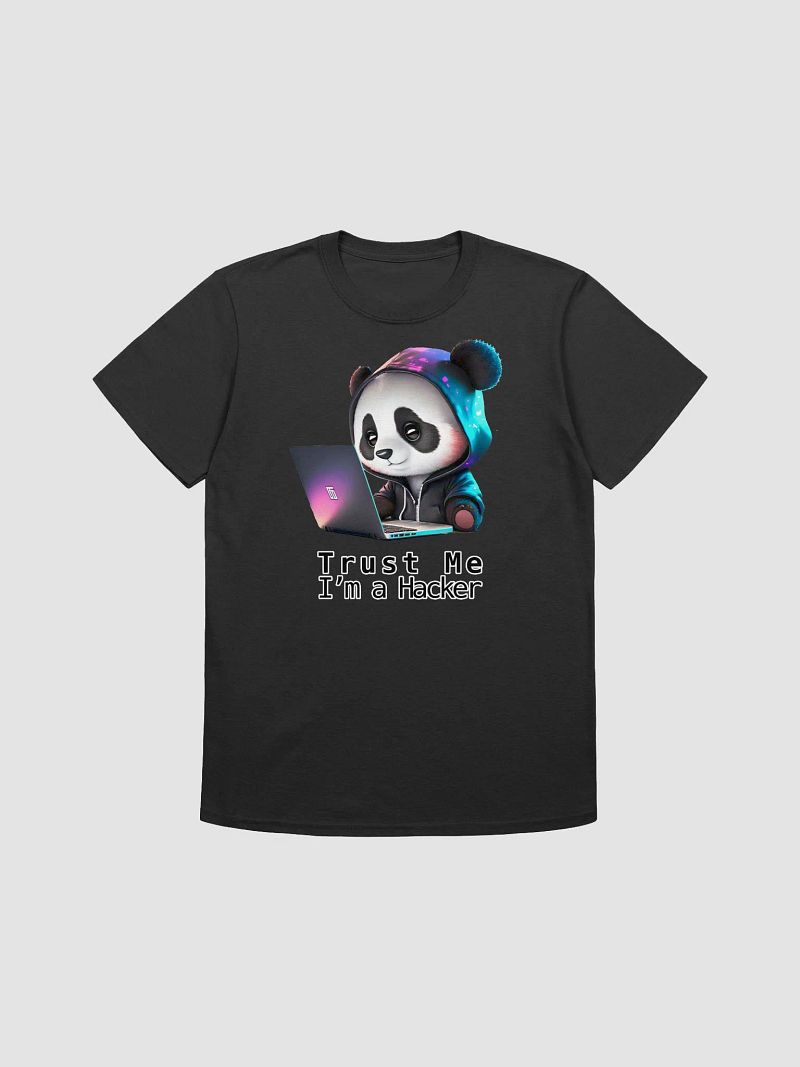 Hacker Panda T-Shirt