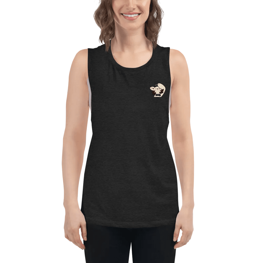 MA o7 Women's Flowy Tank product image (5)