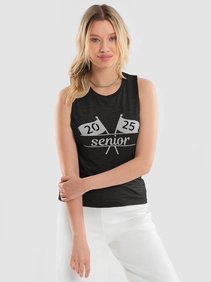2025 Senior Women's Muscle Tank product image (2)