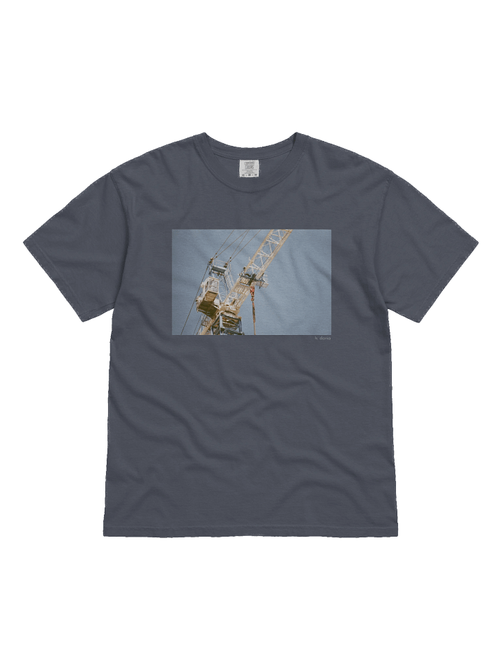 Crane n.1 Tee product image (1)