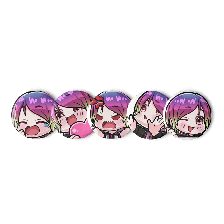 Badge Collection 1 product image (3)