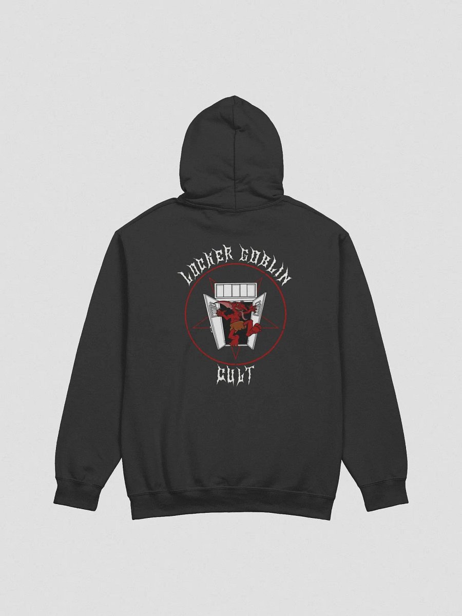 Locker Goblin Hoodie - Back product image (2)
