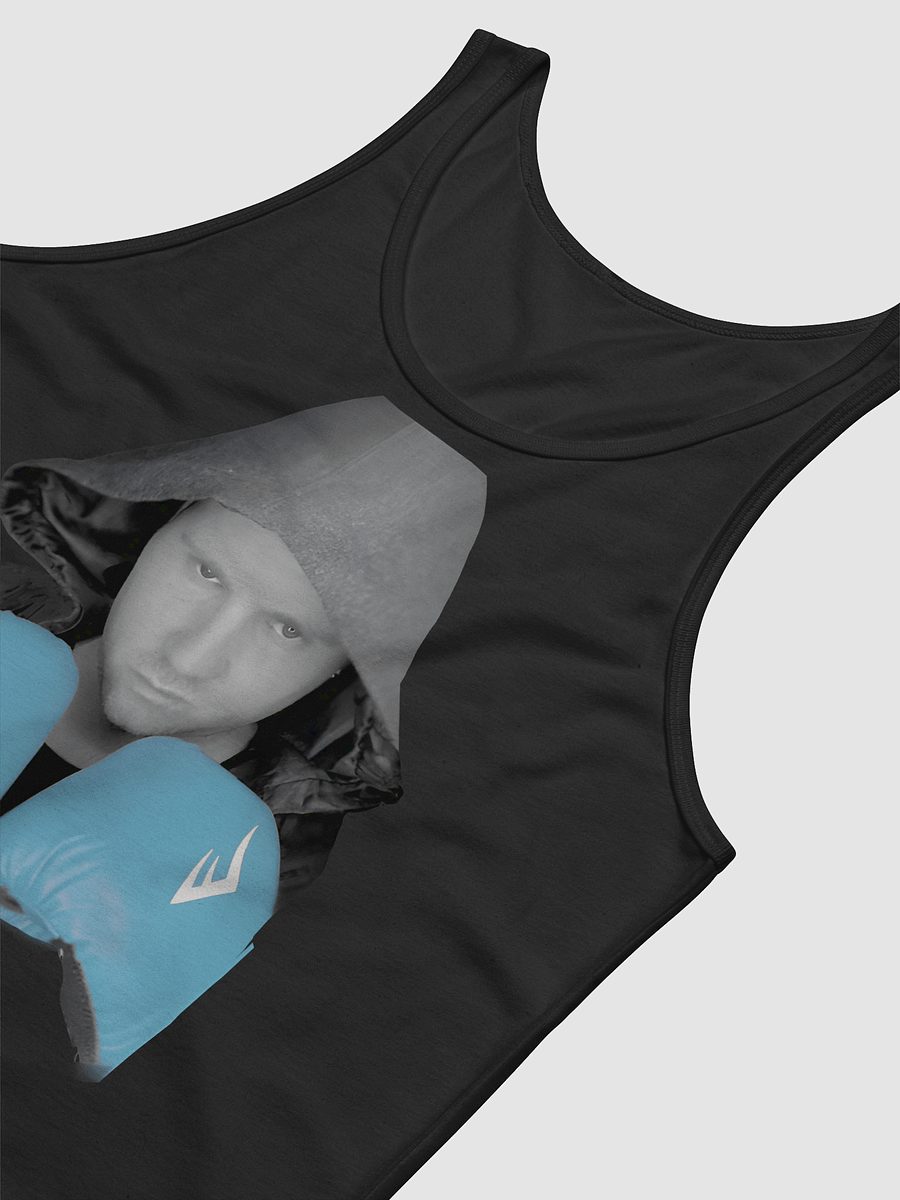 CAN'T BACK DOWN - TeNN4OUR Tank Top product image (6)