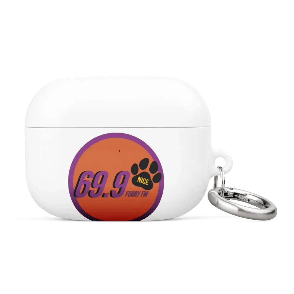 "69.9 Furry FM" Airpods Case product image (1)
