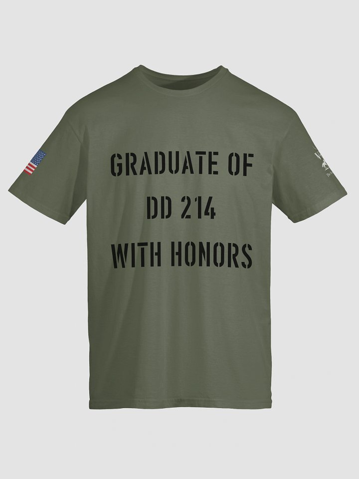 Graduate of DD214 product image (1)