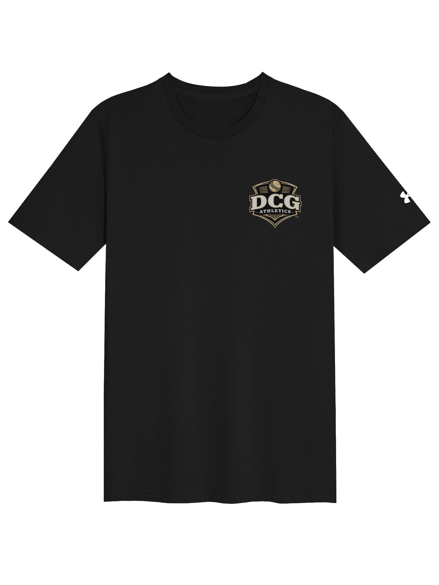 DCG Athletics Shield Logo T-Shirt product image (1)