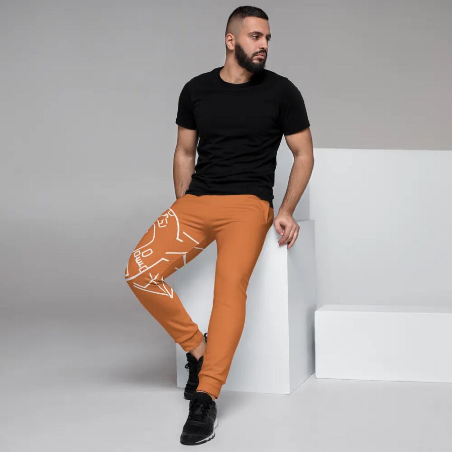 It's Pants - Orange product image (6)