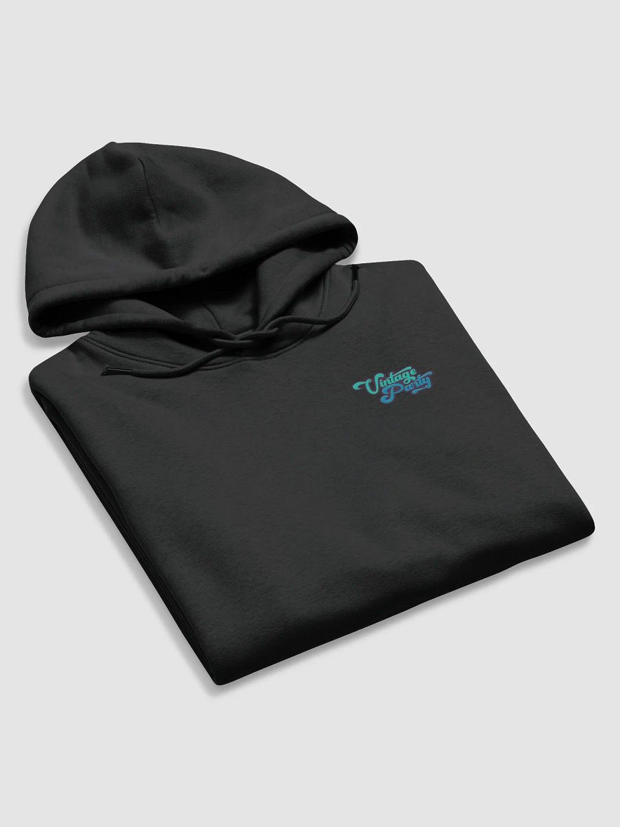 Retro Vintage Party Eco Hoodie product image (14)