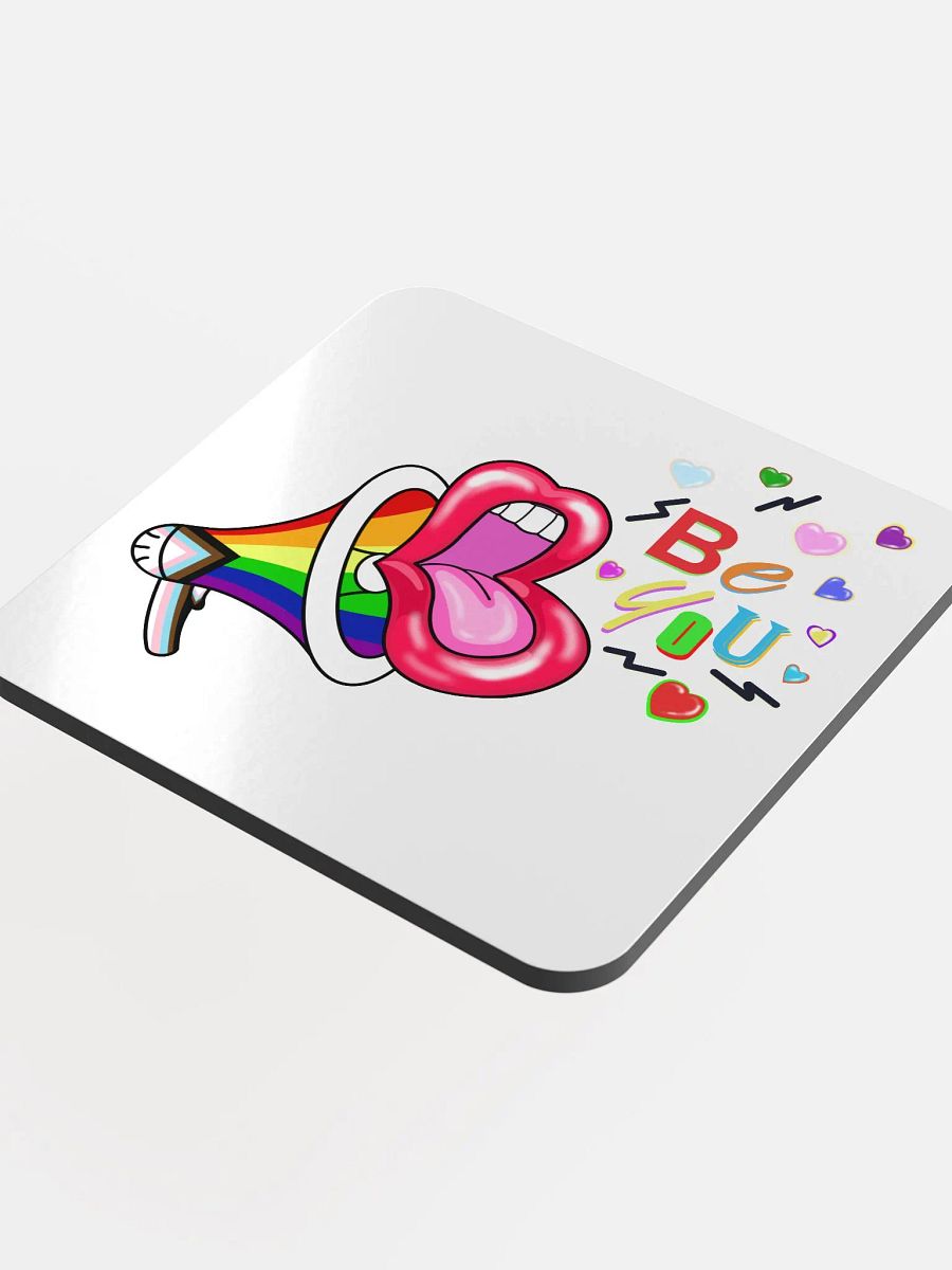 TJ Pride Coaster product image (4)
