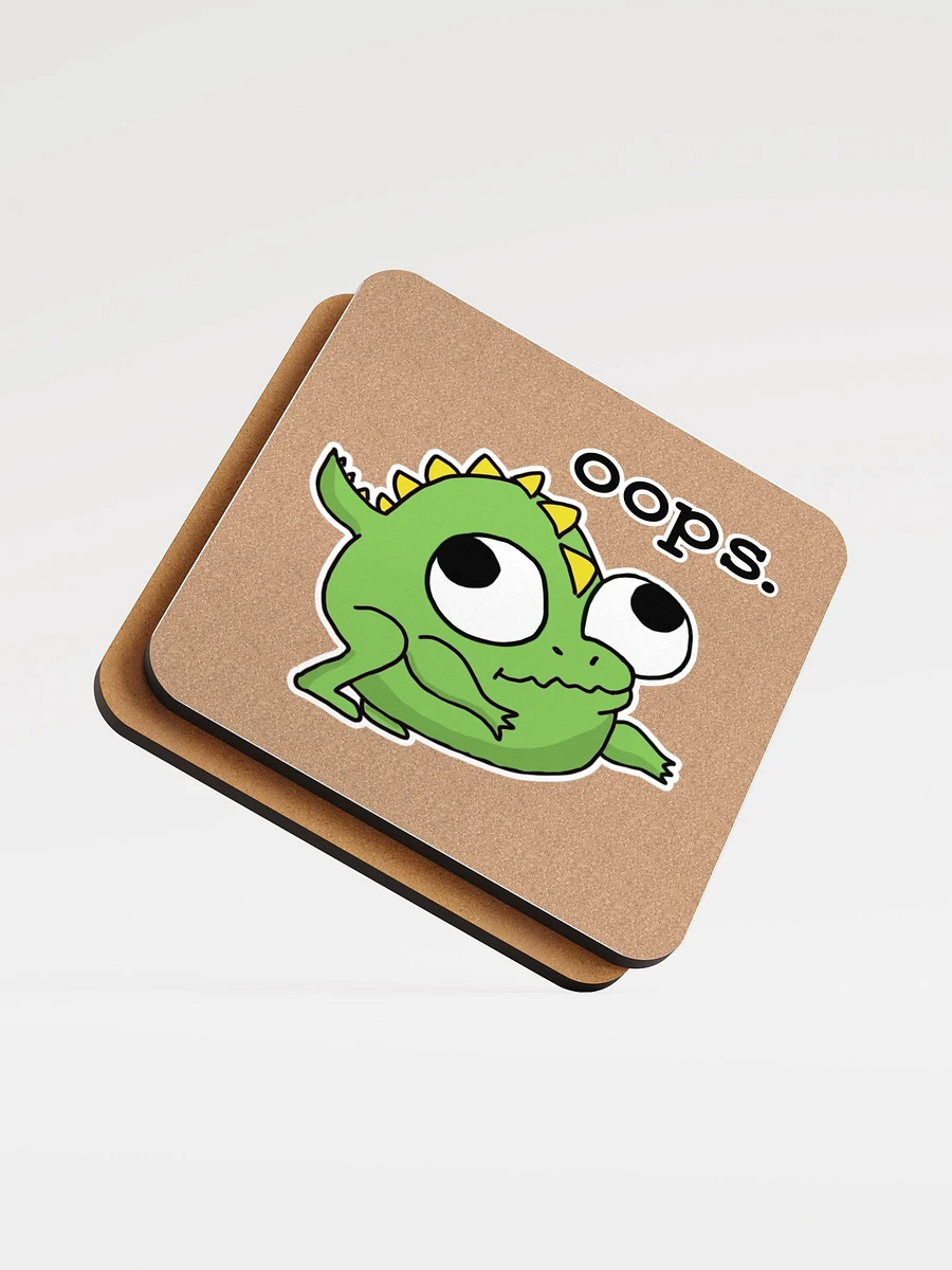 Dino Derp Coaster product image (3)