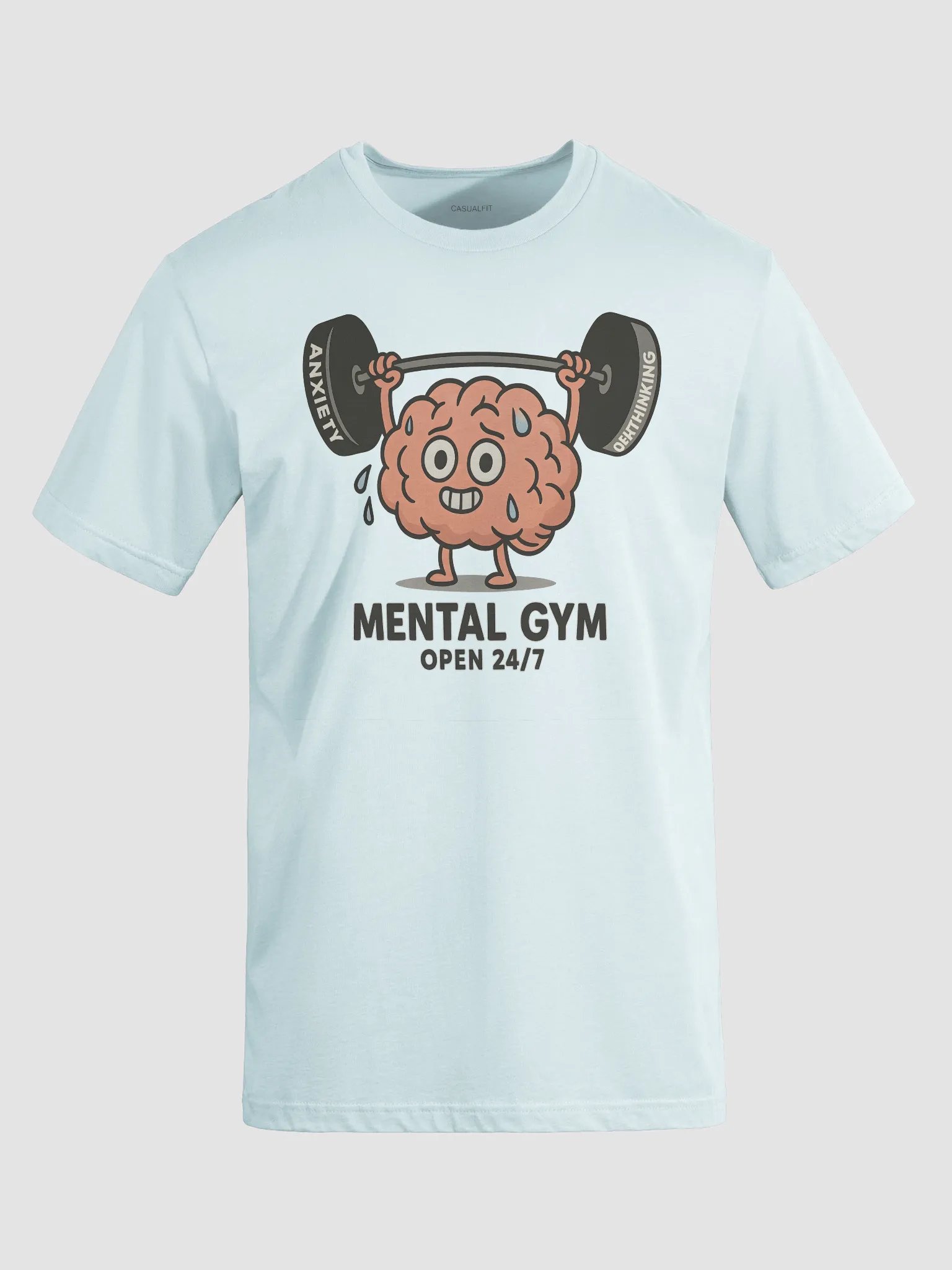 Mental Gym Tee product image (19)