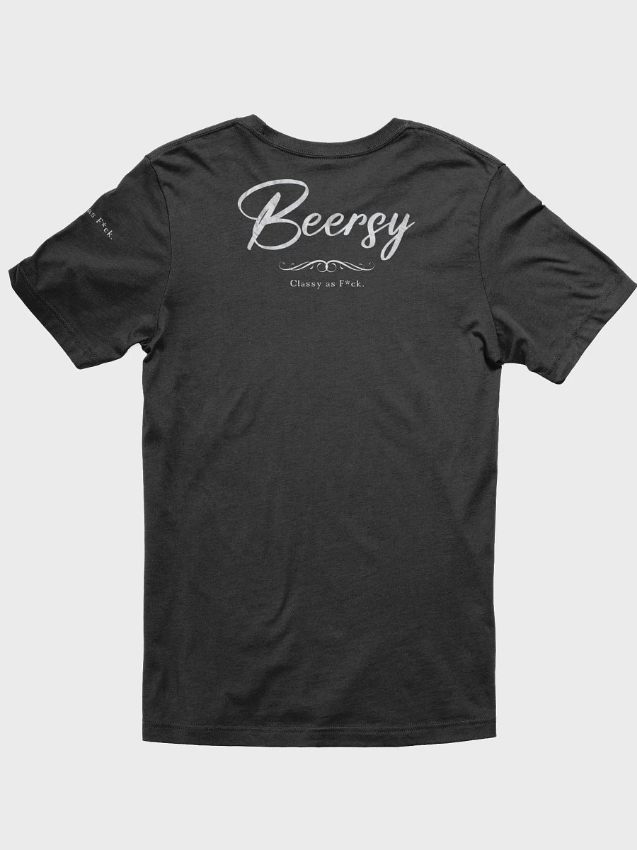 The Bartender White Label T-shirt product image (2)