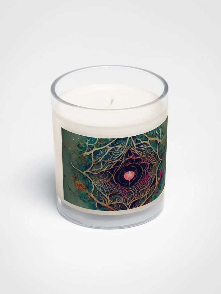 Enchanted Forest Soy Wax Candle product image (2)