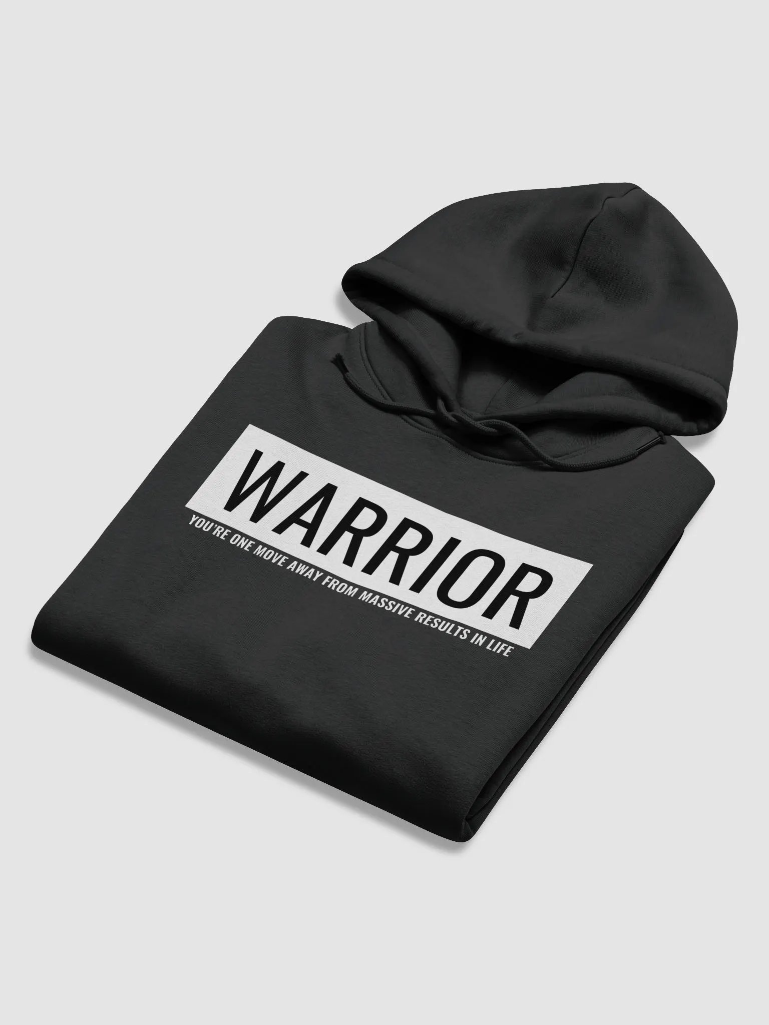 Warrior Premium Hoodie product image (6)