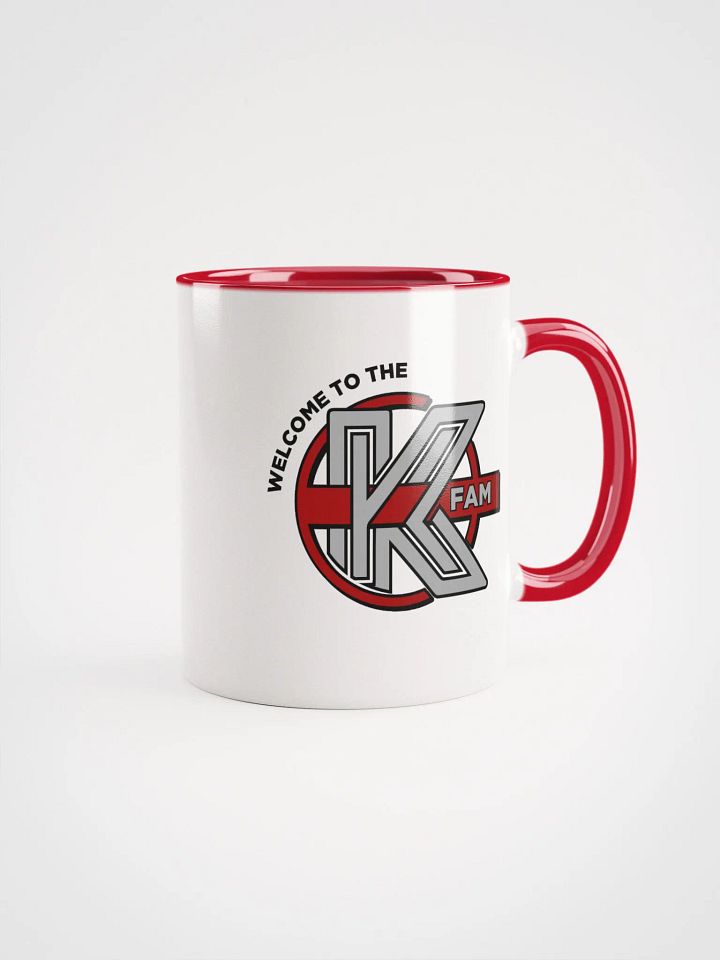 KFAM Coffee Mug product image (4)