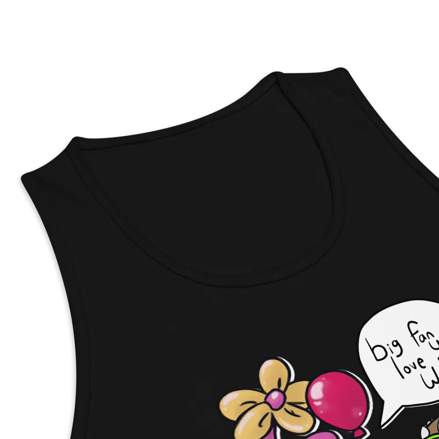 Big fan, love your work tank product image (5)