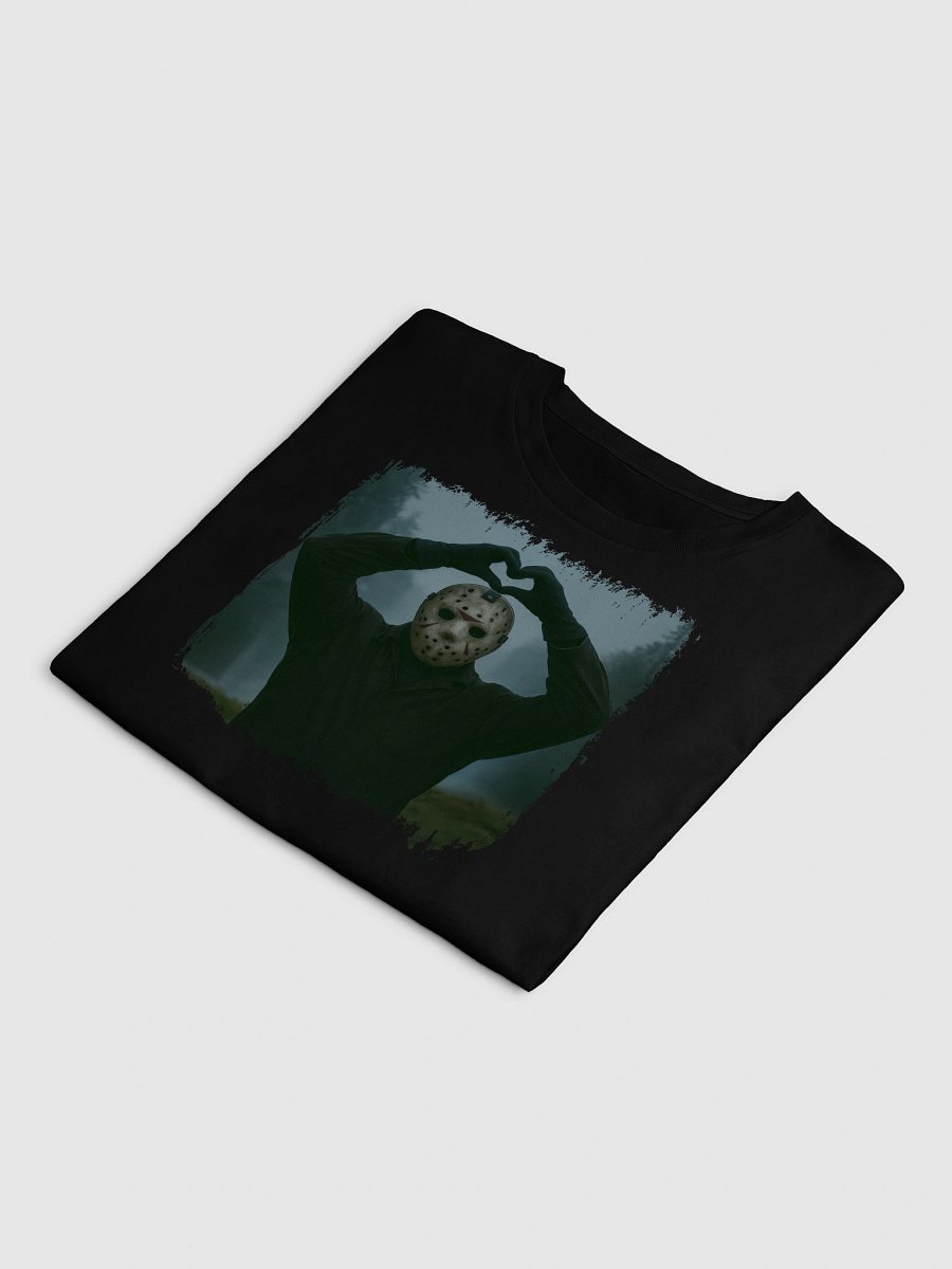 'Jason Heart' Crop Top product image (7)