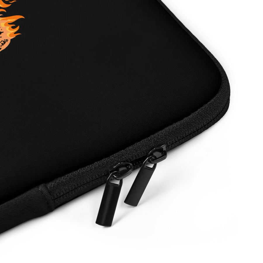 LET HER COOK! Laptop Sleeve product image (5)
