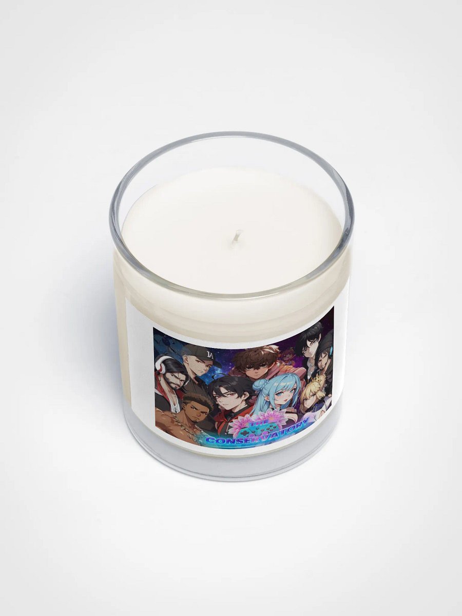 The Conservatory Crew Candle product image (3)