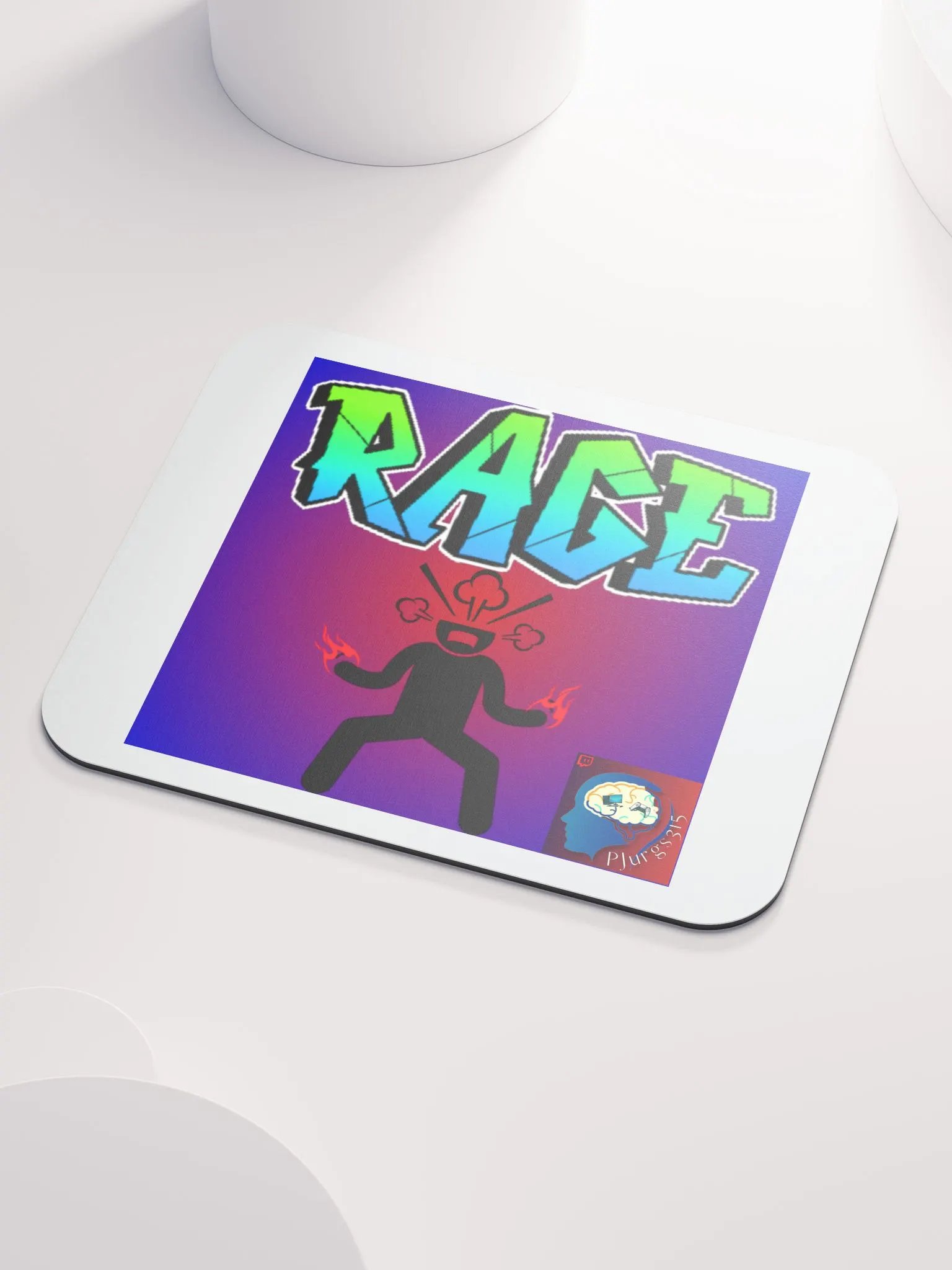 Rage Mousepad product image (3)