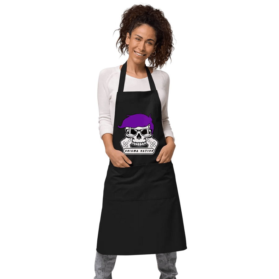 Enigma Nation SOL'S Organic Cotton Apron product image (11)