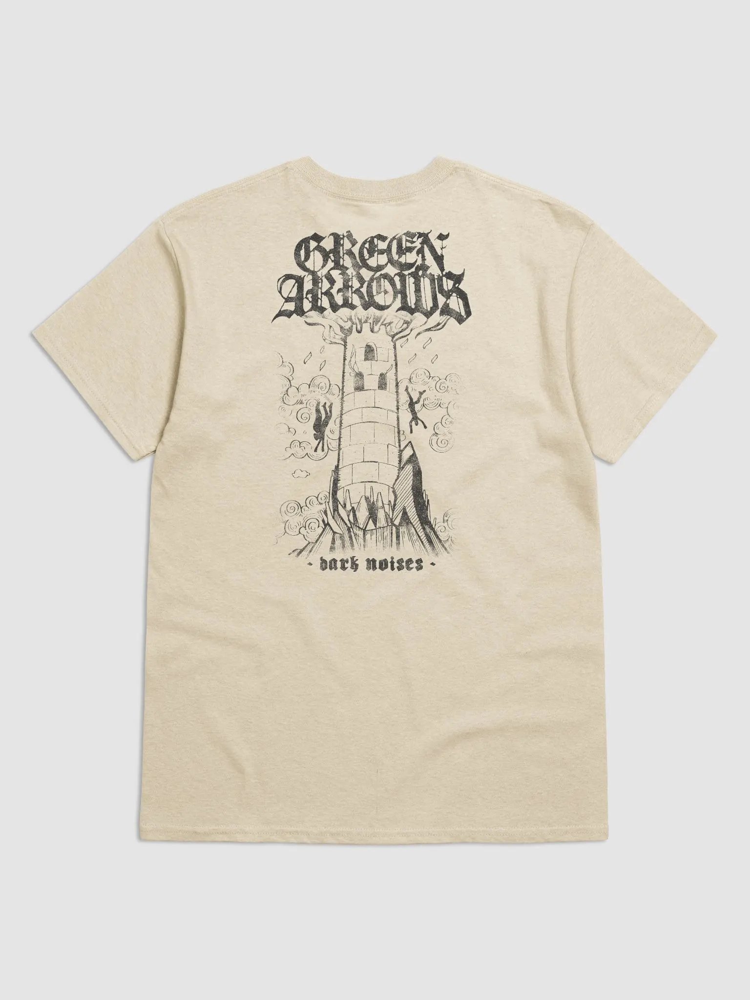 Dark Noises - 25th Anniversary Edit - T-Shirt product image (3)