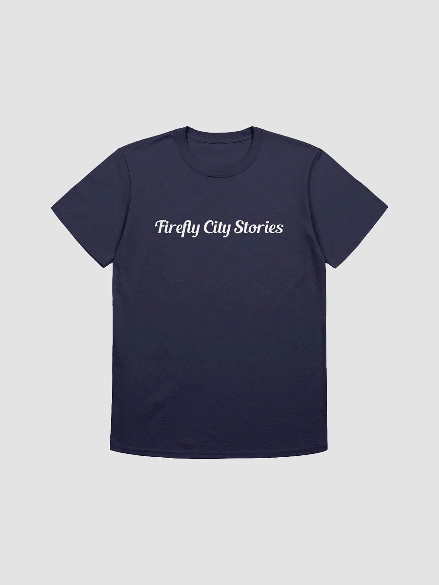 Firefly City Stories T-Shirt product image (1)