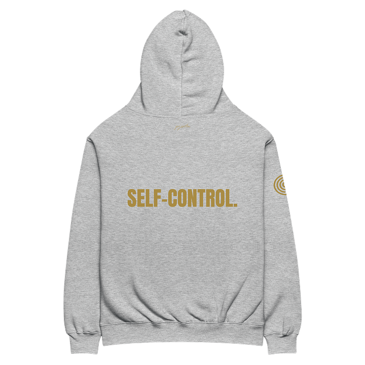 Self-Control Hoodie product image (5)