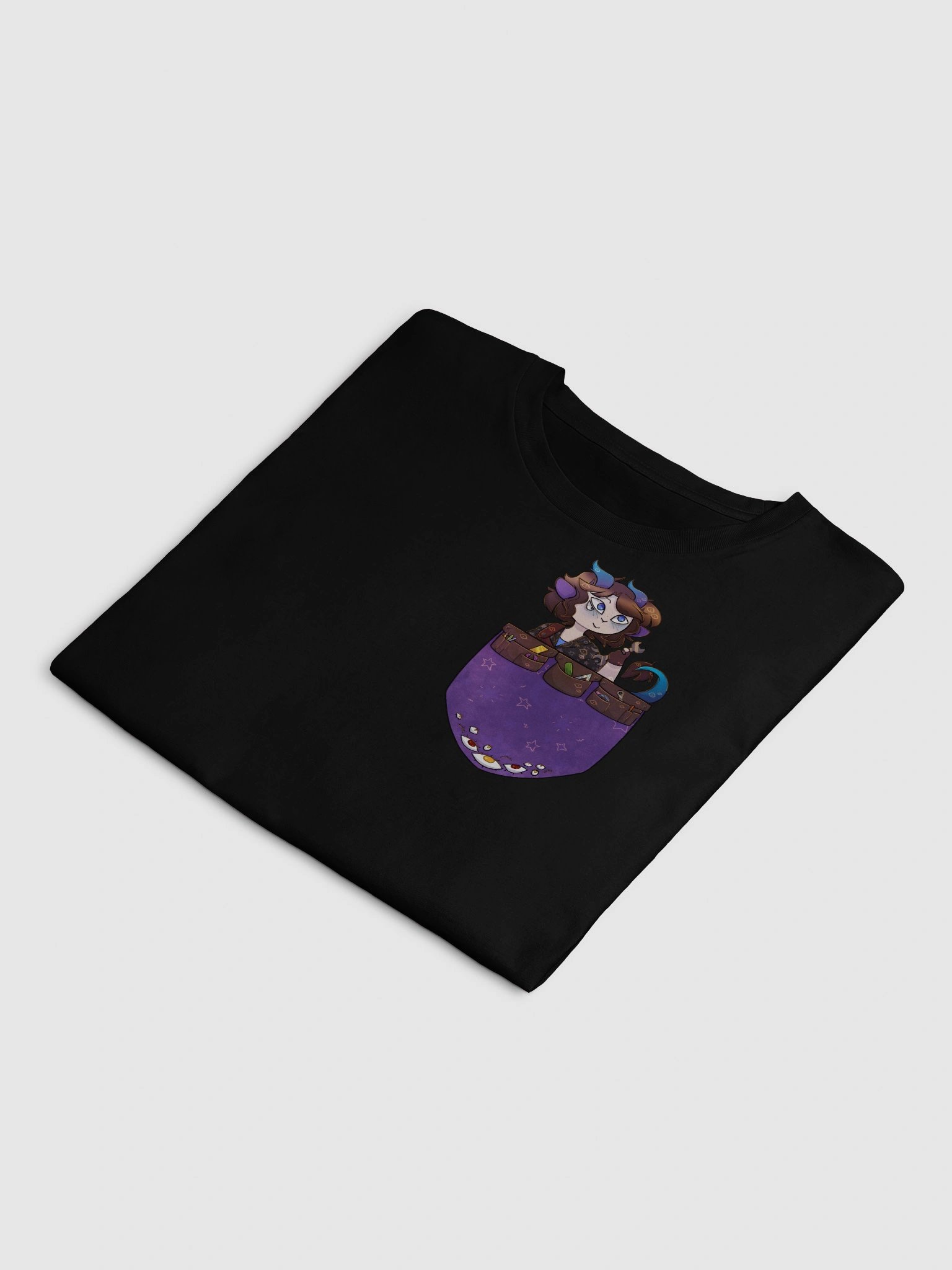 Pocket of Aura Crop Top product image (4)