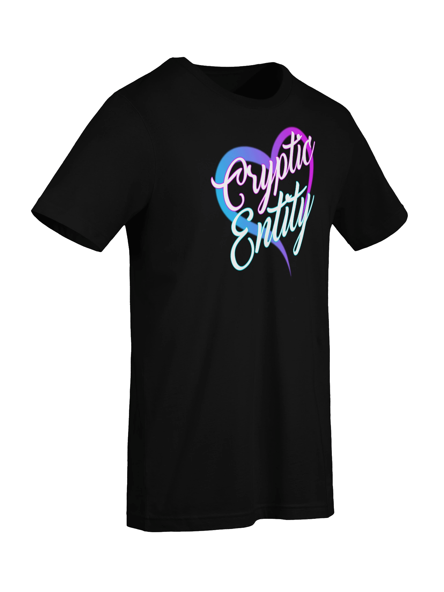 Cryptic Heart Tee (Dark Fabric) product image (65)