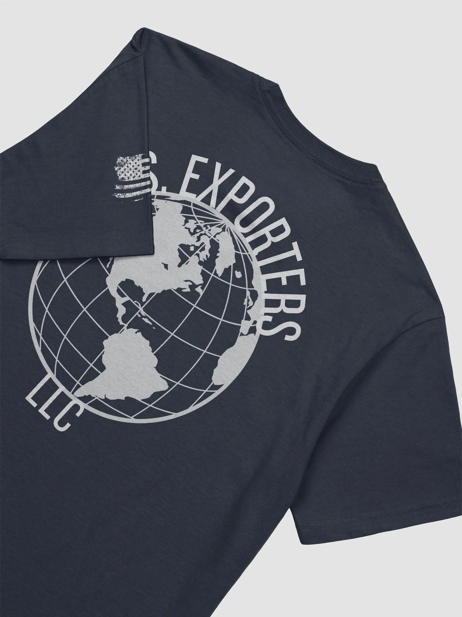 US EXPORTERS BACK TEE product image (16)