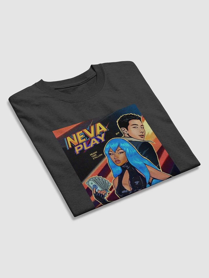Neva Play Megan Thee Stallion Tshirt product image (2)