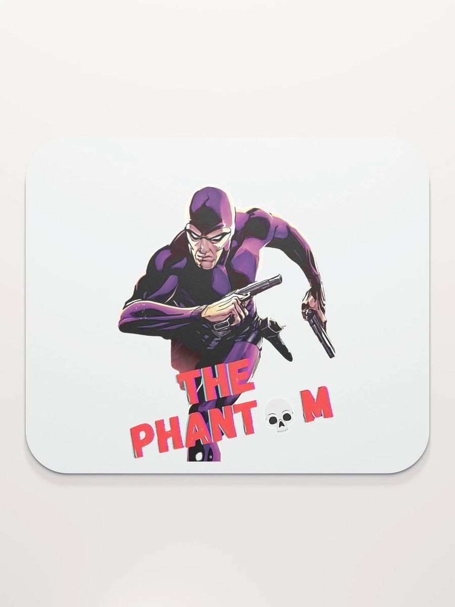 Ghost Who Walks : Mouse Pad product image (2)
