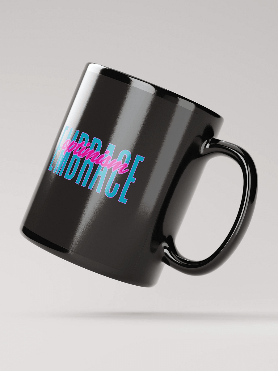 Embrace Optimism Billboard Mug product image (2)