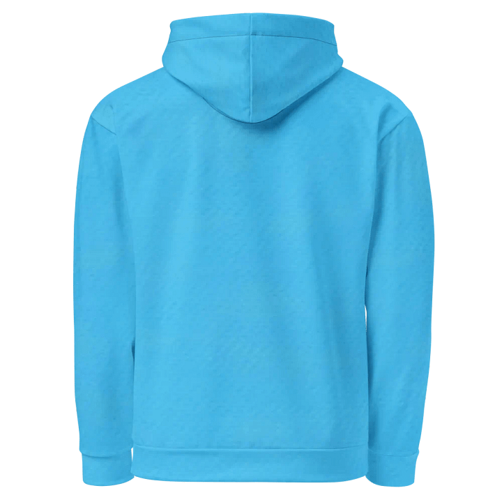 Sky Blue Hoodie product image (2)