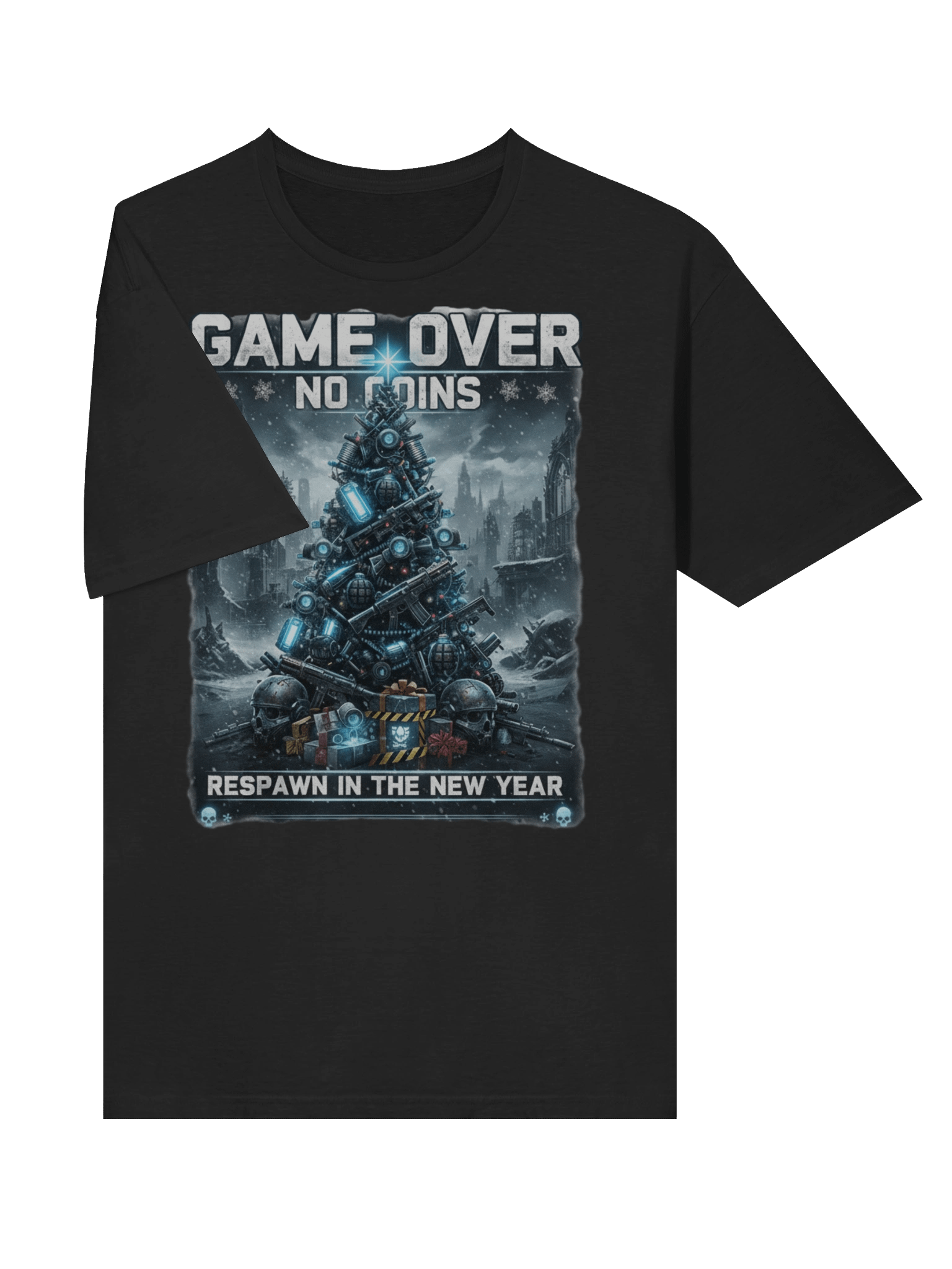 Respawn in the New Year T-Shirt product image (3)