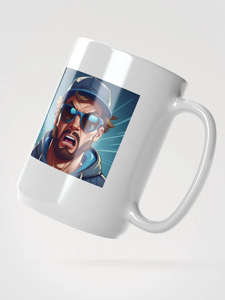 JamesFXQ Rage Coffee Mug product image (2)